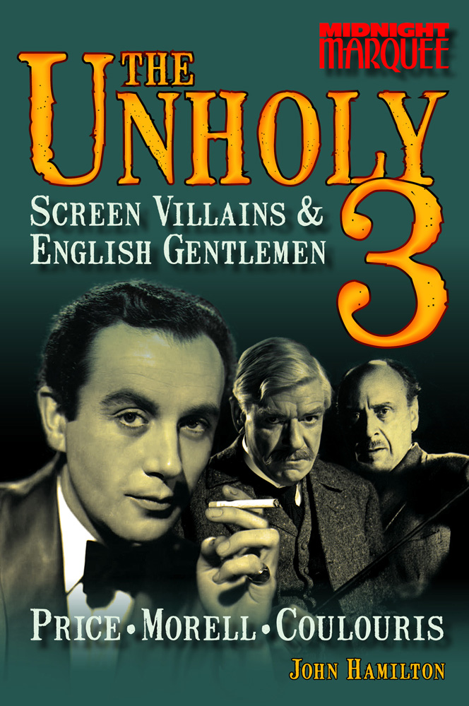 Midnight Marquee<br/>THE UNHOLY 3
